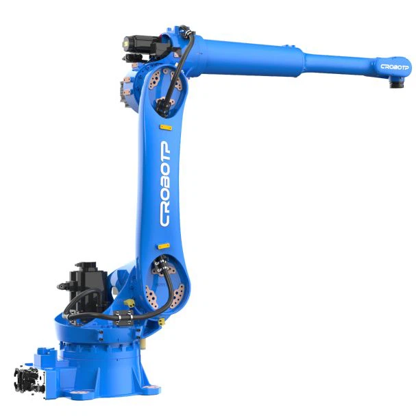 Liroboto tse Sebetsang tsa Indasteri tse Ts'oarang Letsoho la ho Laola le ho Laola Robot