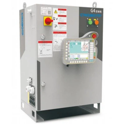 Khabinete ea Motlakase ea Roboto ea Mig Welding